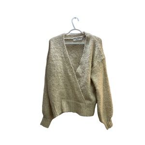 ASTR the label v-neck sweater sz XL